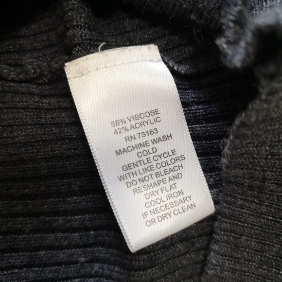 💥Cupio High Low Sweater (lightweight) - Picture 7 of 7